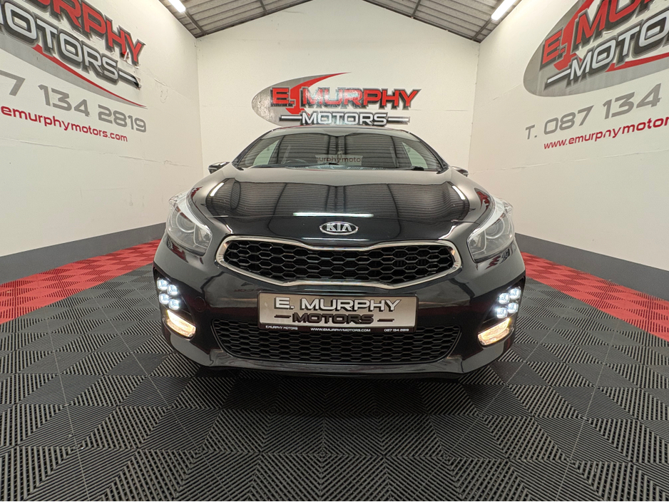 2016 Kia Ceed CEED 1.0 GT/LINE HIGH SPEC LOW MILEAGE €11,950