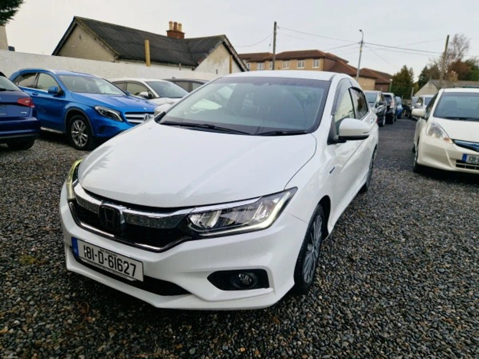 2018 Honda Grace High spec self charging hybrid €15,950