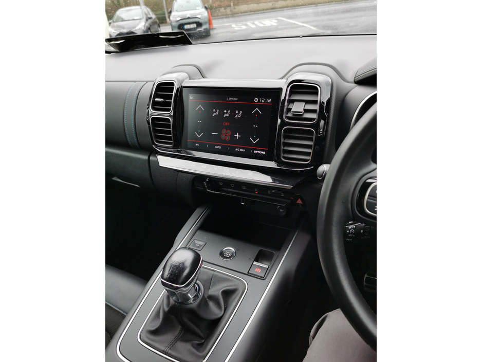 2022 Citroen C5 Aircross FEEL PACK BLUEHDI 130 MY50 4DR €28,500