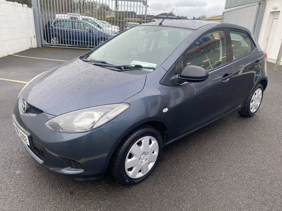 2008 Mazda Mazda2 - image 3