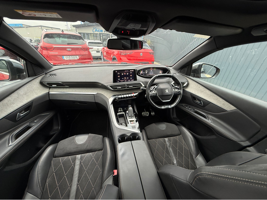 2018 Peugeot 3008 GT - 2.0L DIESEL - AUTO - 12M WARRANTY - CAR: €18,950