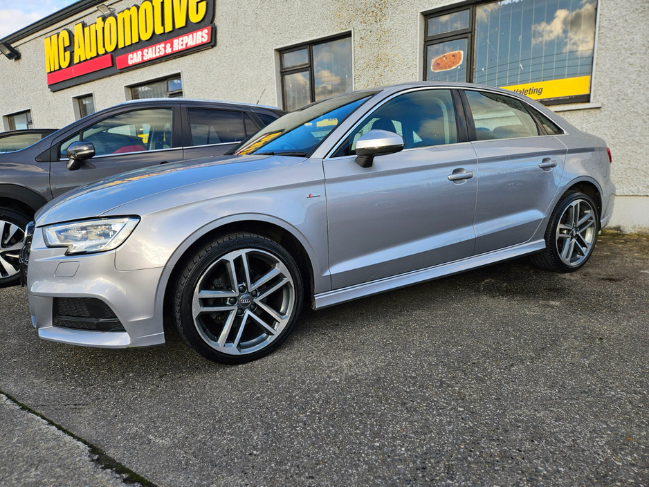 2020 Audi A3 - image 26