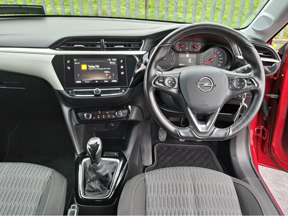 2022 Opel Corsa SC 1.2 75BHP **LED HEADLIGHTS** €16,500