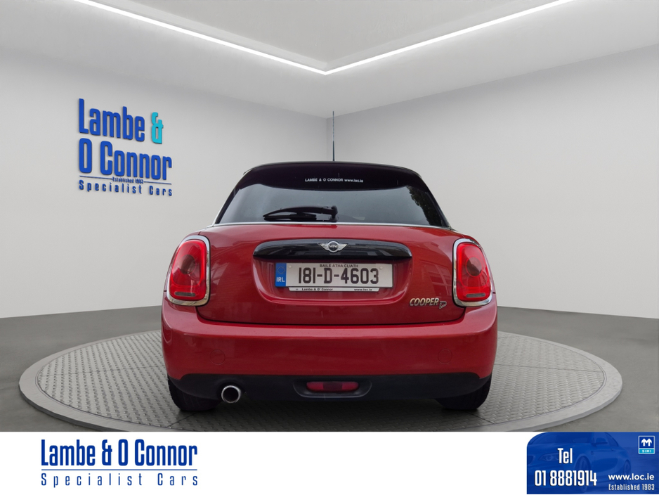 2018 MINI Cooper D - image 7