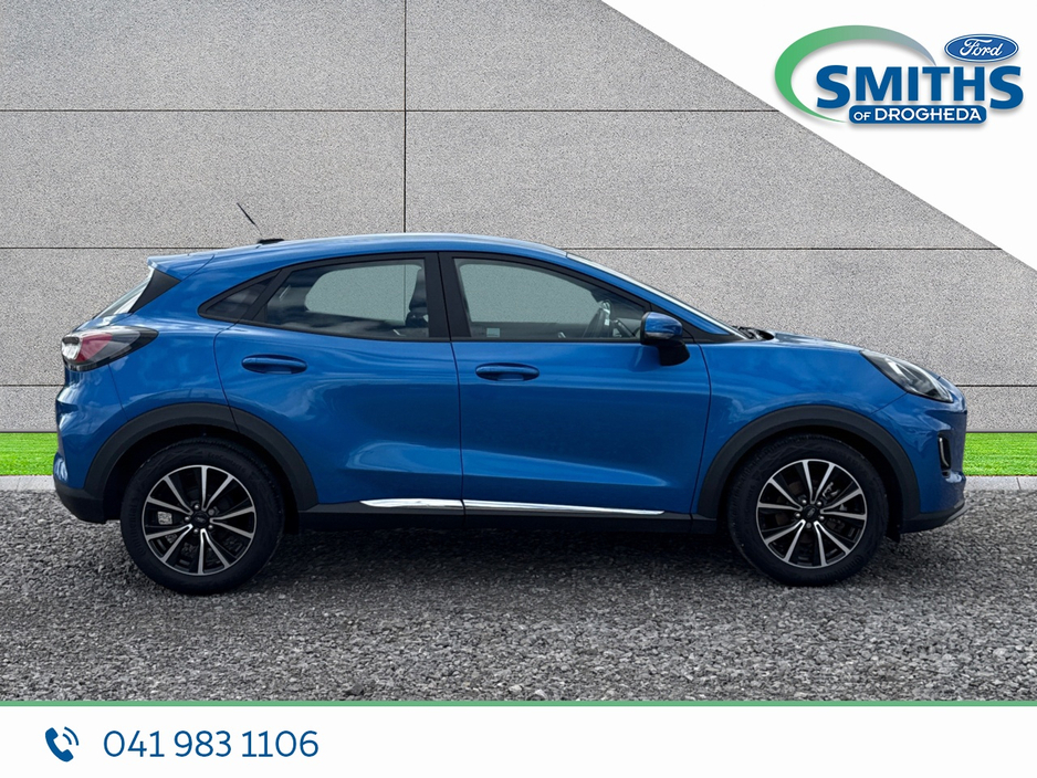 2024 Ford Puma - image 12