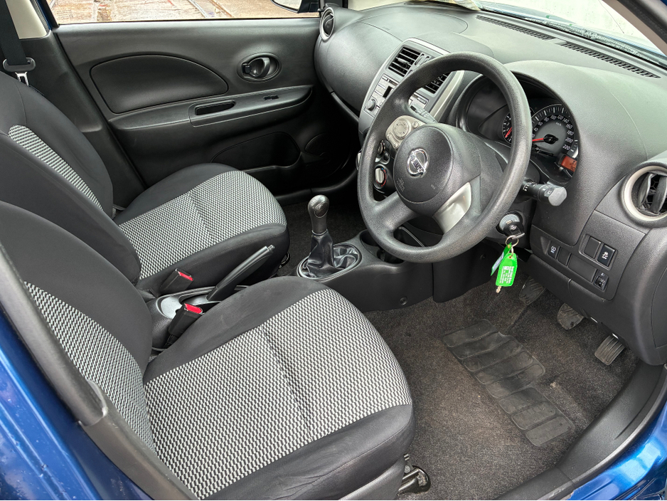 2016 Nissan Micra - image 7