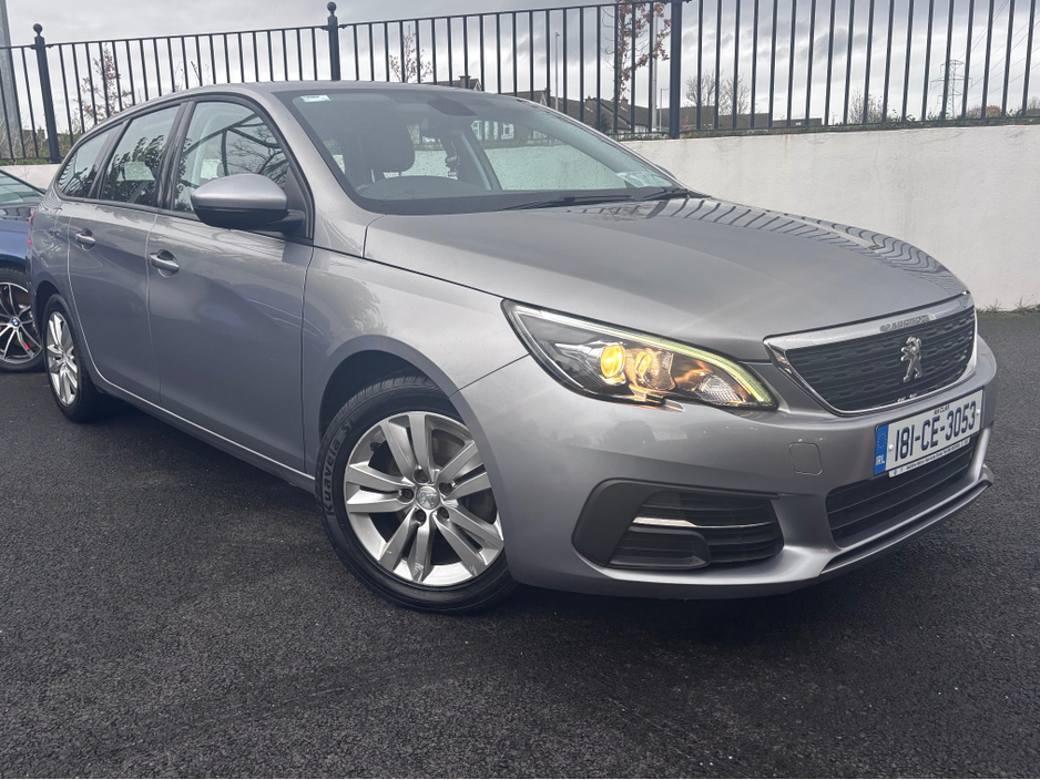 2018 Peugeot 308 for sale in , Ireland