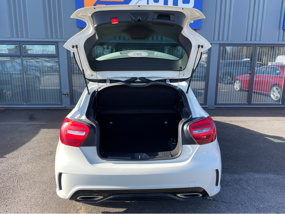 2018 Mercedes-Benz A Class - image 5