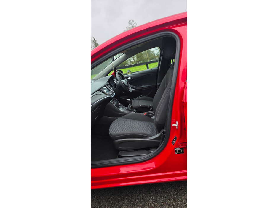 2016 Opel Astra 1.6CDTi 110PS SC €7,950