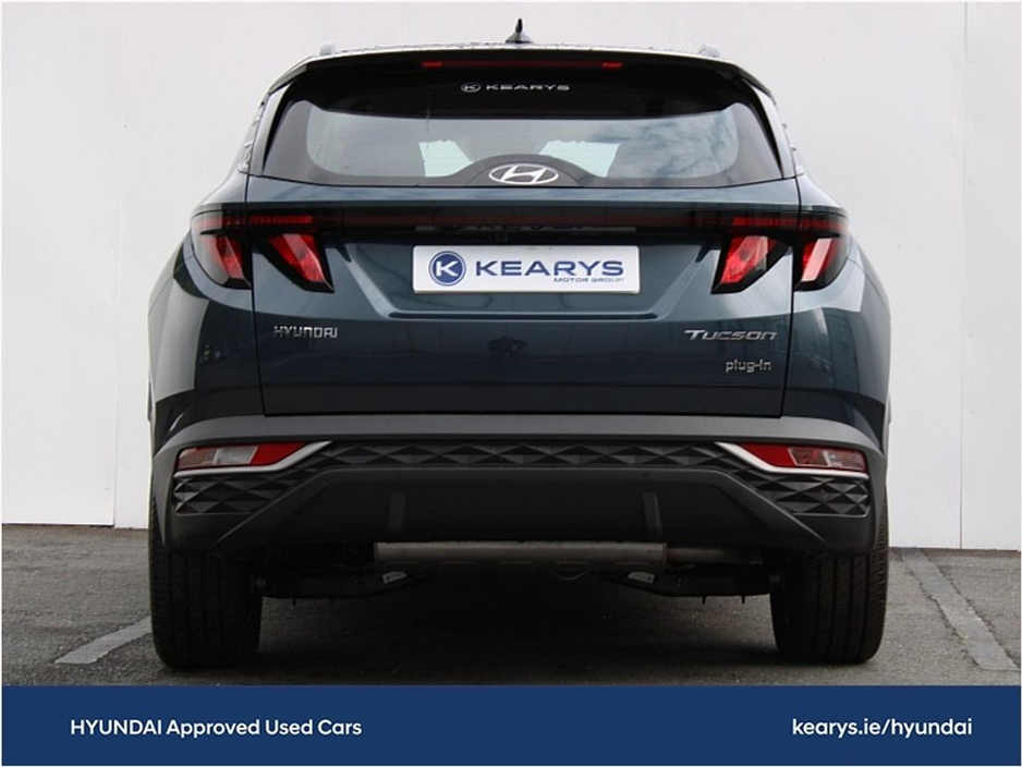 2024 Hyundai Tucson 4WD Executive PHEV Auto
