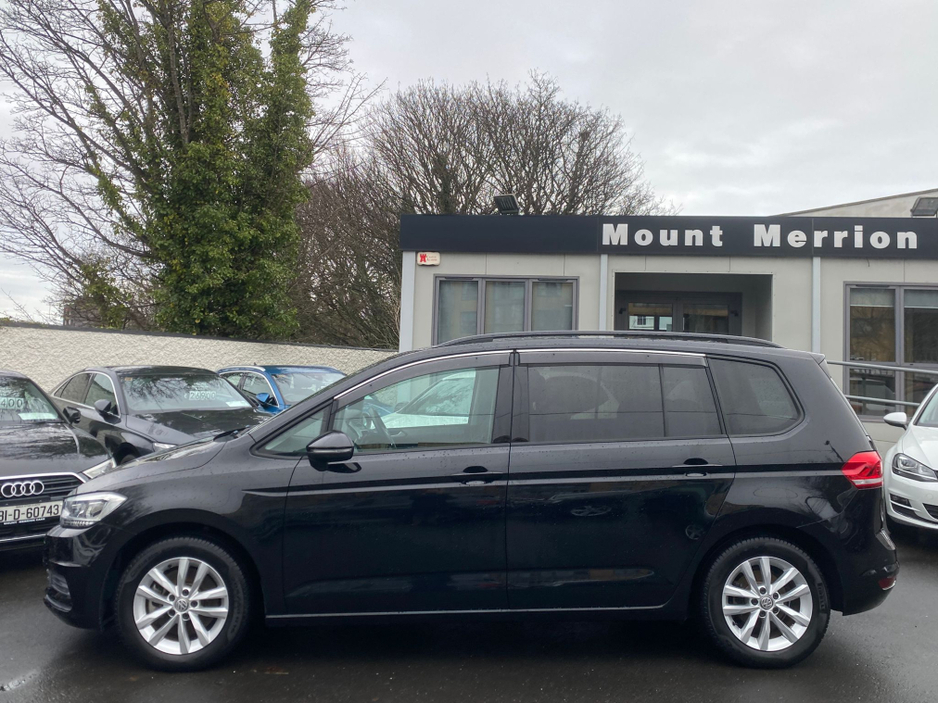 2016 Volkswagen Touran Auto 7 Seats Comfortline €16,900