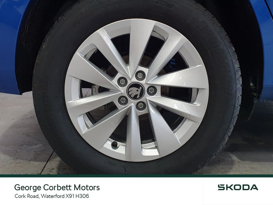 2026 Skoda Kamiq Selection - 1.0TSi 115hp order for Immediate Delivery €38,940