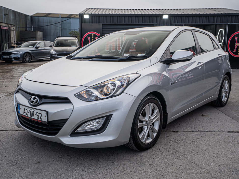 2014 Hyundai i30 - image 17