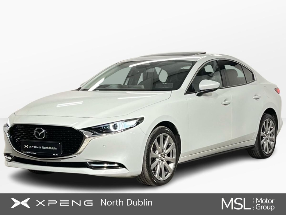 2024 Mazda Mazda3 for sale in , Ireland
