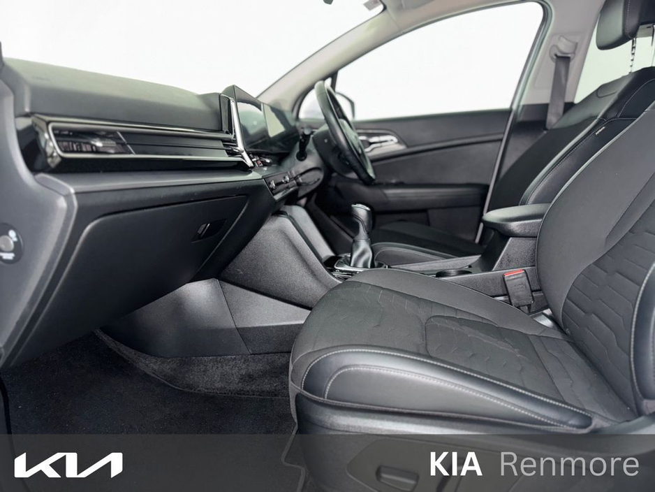 2023 Kia Sportage K3 Mhev MY23 5DR €34,895