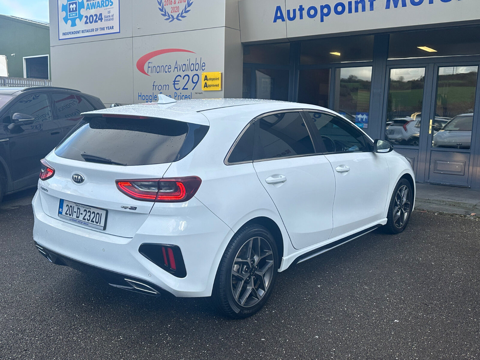 2020 Kia Ceed  €12,154