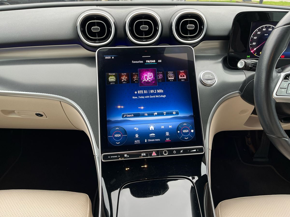 2023 Mercedes-Benz C Class - image 11