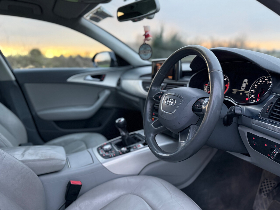 2011 Audi A6 - image 10