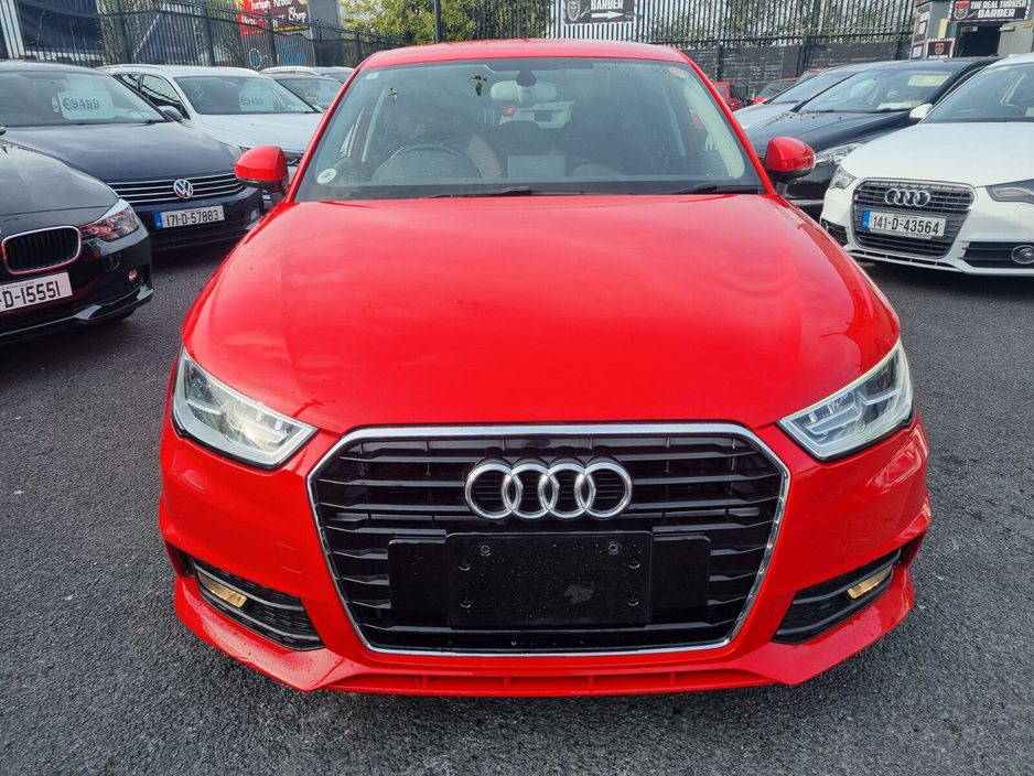 2015 Audi A1 - image 3