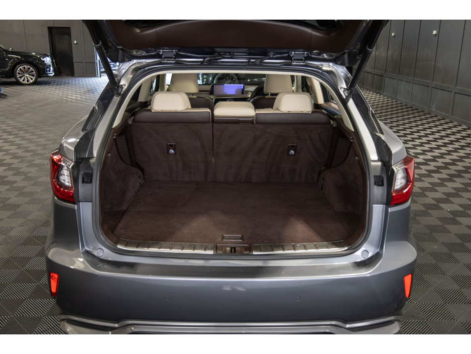 2016 Lexus RX 450 h Hybrid Luxury Awd Auto €25,950