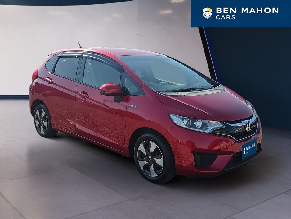 2017 Honda Fit - image 7