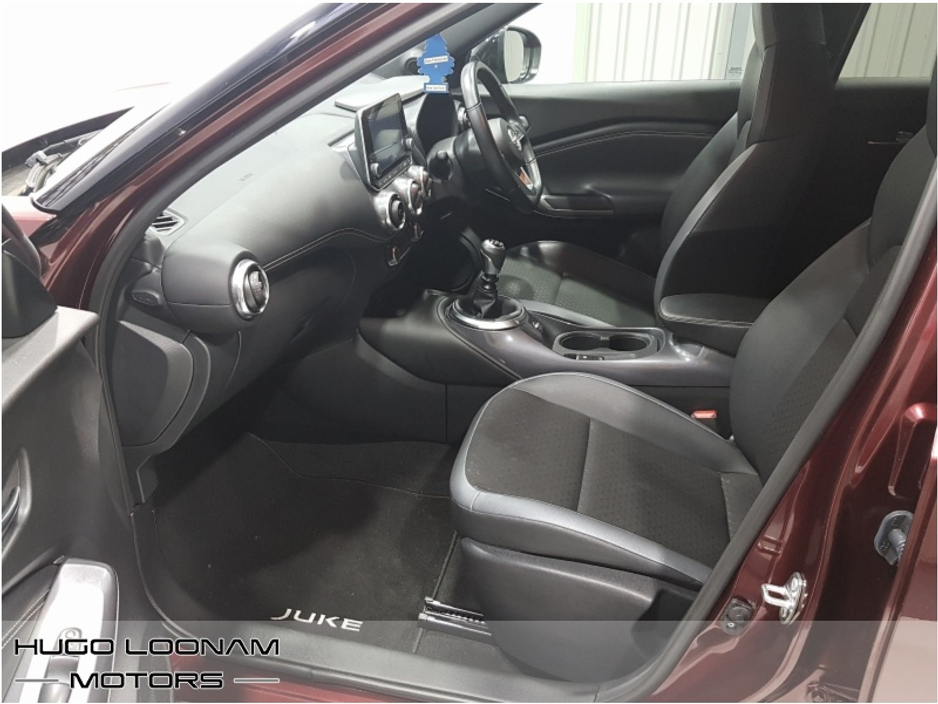 2023 Nissan Juke 1.0 SV PREMIUM MY23.75 4DR