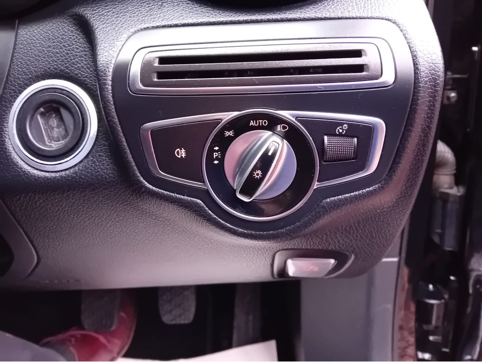 2015 Mercedes-Benz C Class C200D SERIES BLUETEC SPORT 4DR €13,500