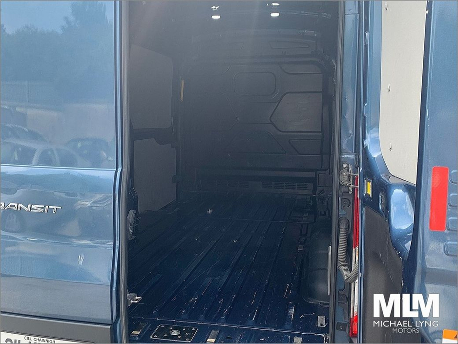 2021 Ford Transit 350 Trend 2.0 170 (V), Price Ex VAT €19,472