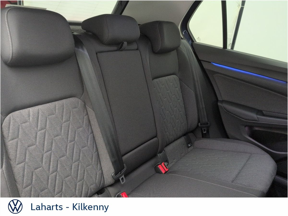 2025 Volkswagen Golf EDITION 75 1.5TSI 5DR 116HP €33,950