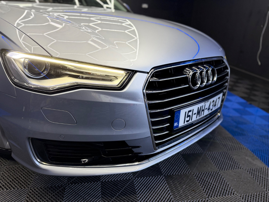 2015 Audi A6 2.0TDI 190 Ultra SE €12,500