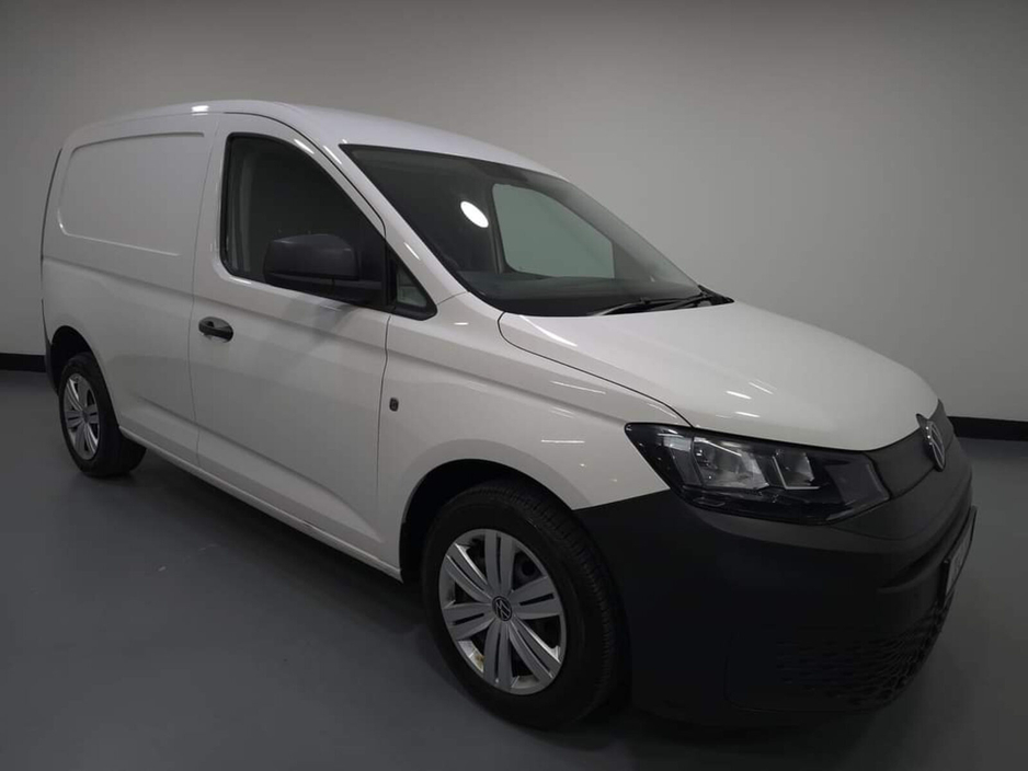 2021 Volkswagen Caddy  €11,950