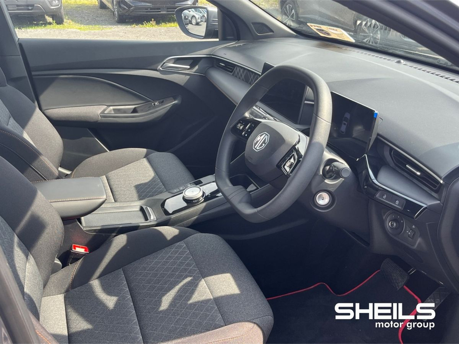 2025 MG MG3 - image 11