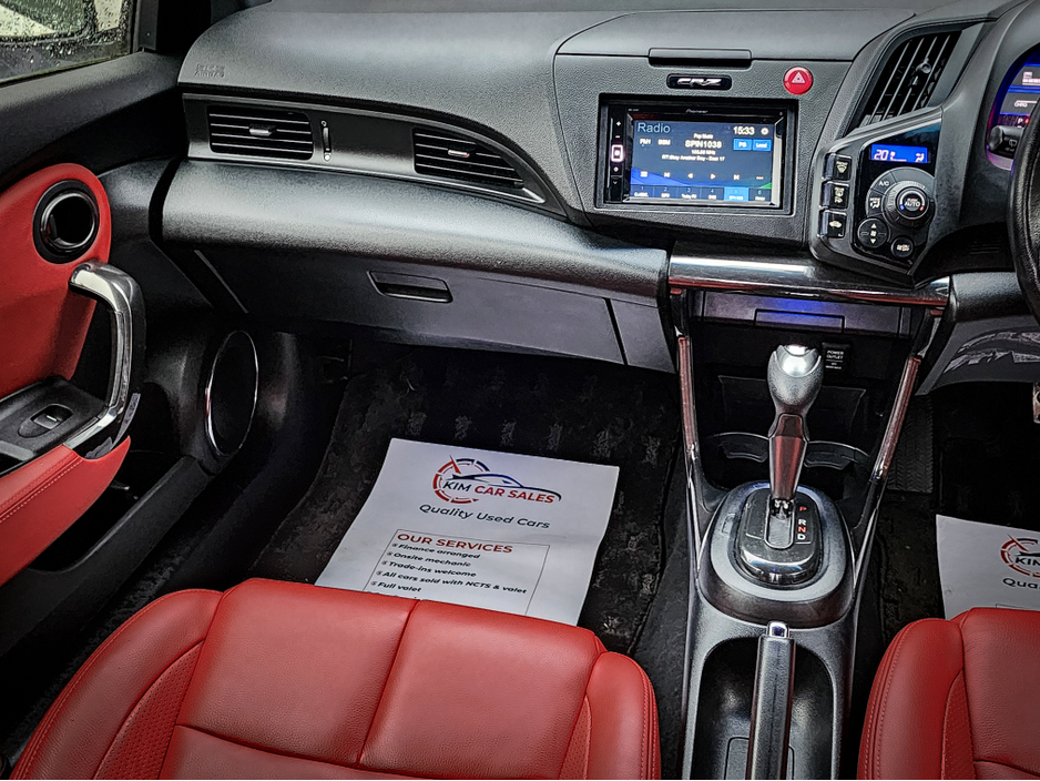 2013 Honda CR-Z Peteol Hybrid €6,950