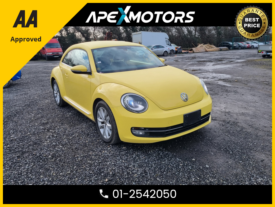 2014 Volkswagen Beetle for sale in , Ireland
