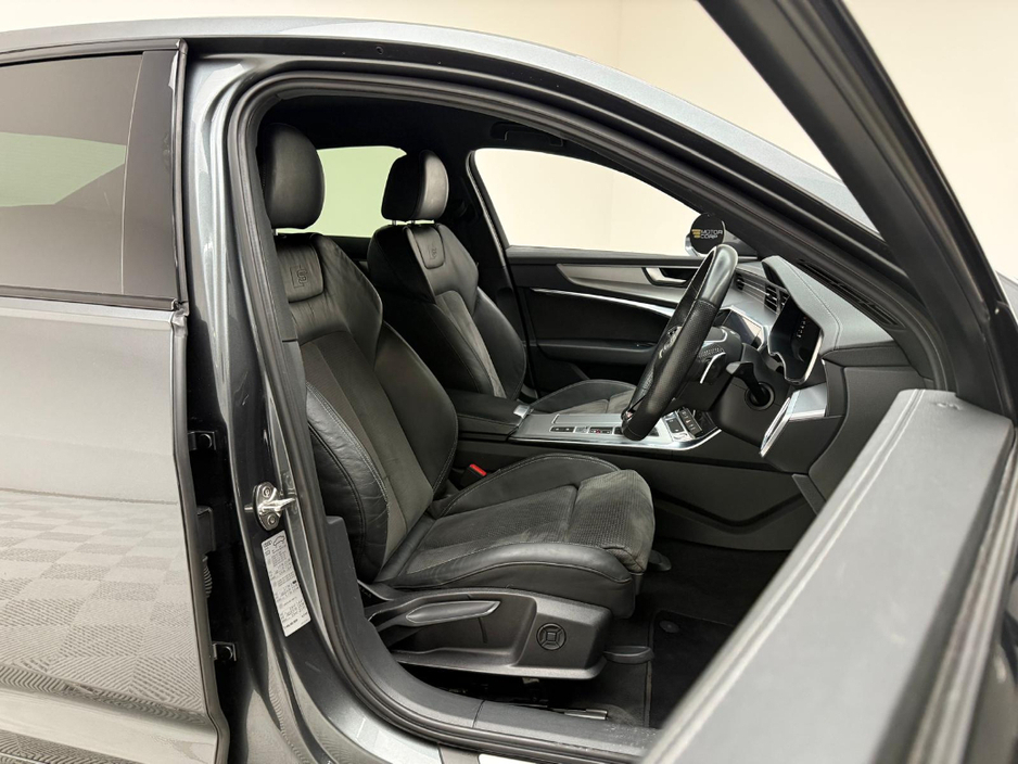 2018 Audi A6 S LINE 40 TDI 2.0 204HP €28,990