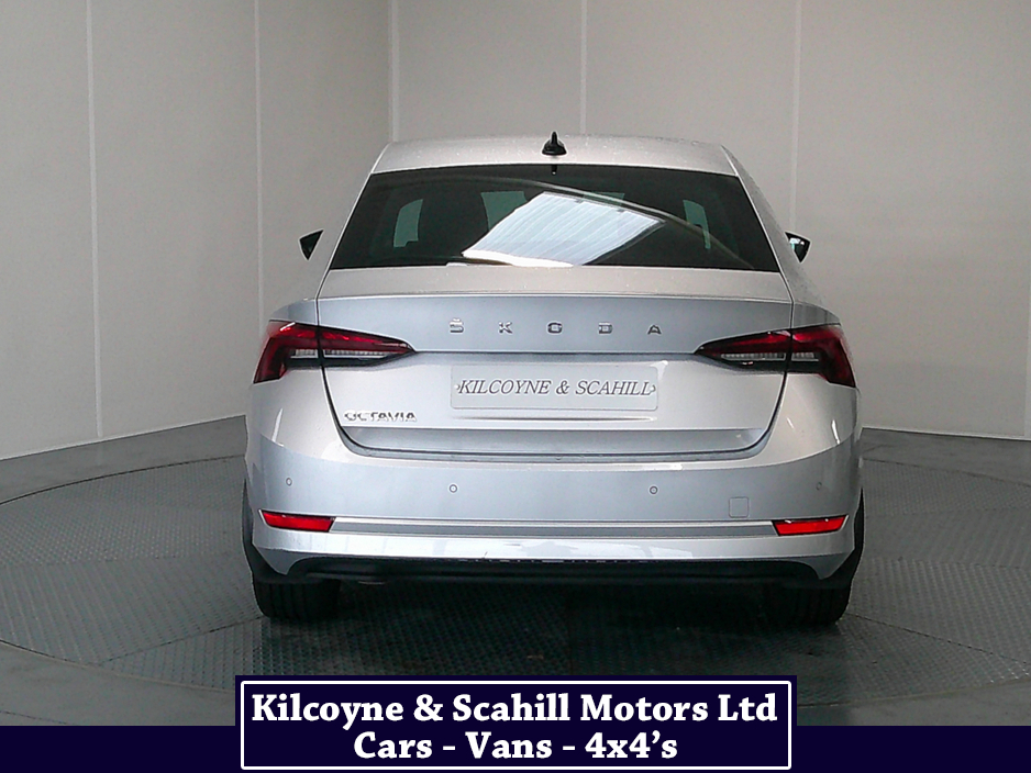 2021 Skoda Octavia SE L FIRST ED TDI EDITION DSG €25,950