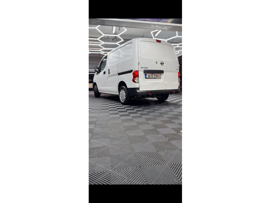 2016 Nissan NV200  €6,950
