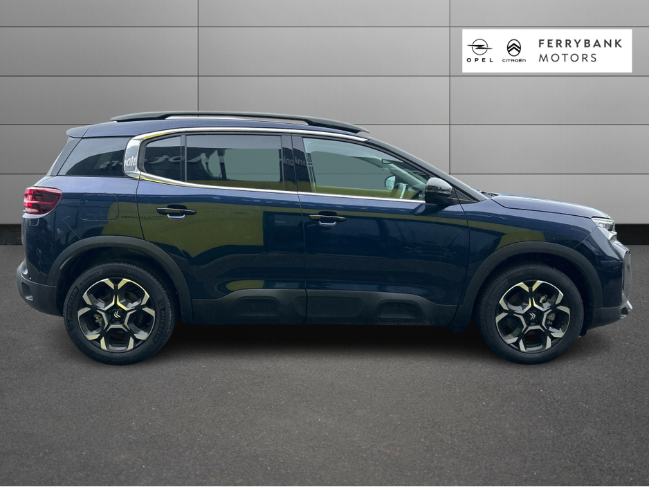 2026 Citroen C5 C5 MHEV €42,000