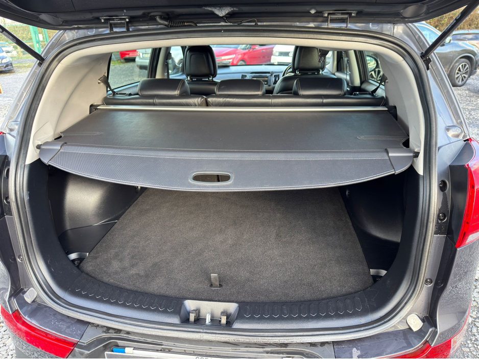 2015 Kia Sportage PLATINUM SE 4DR €8,250