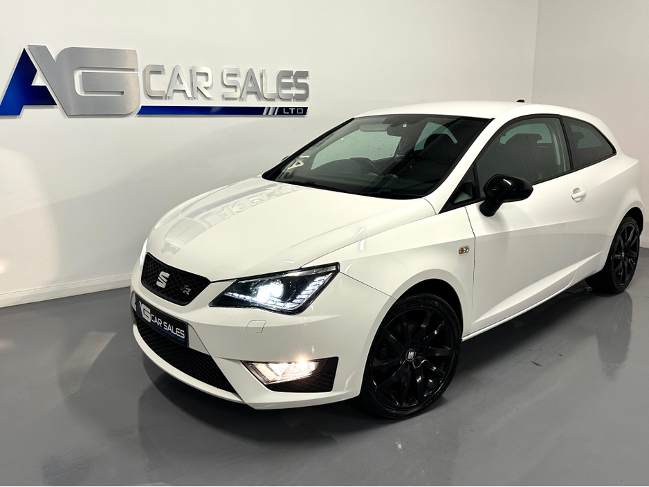 2016 SEAT Ibiza FR TECHNOLOGY ECOTS ECOTSI DSG €9,250