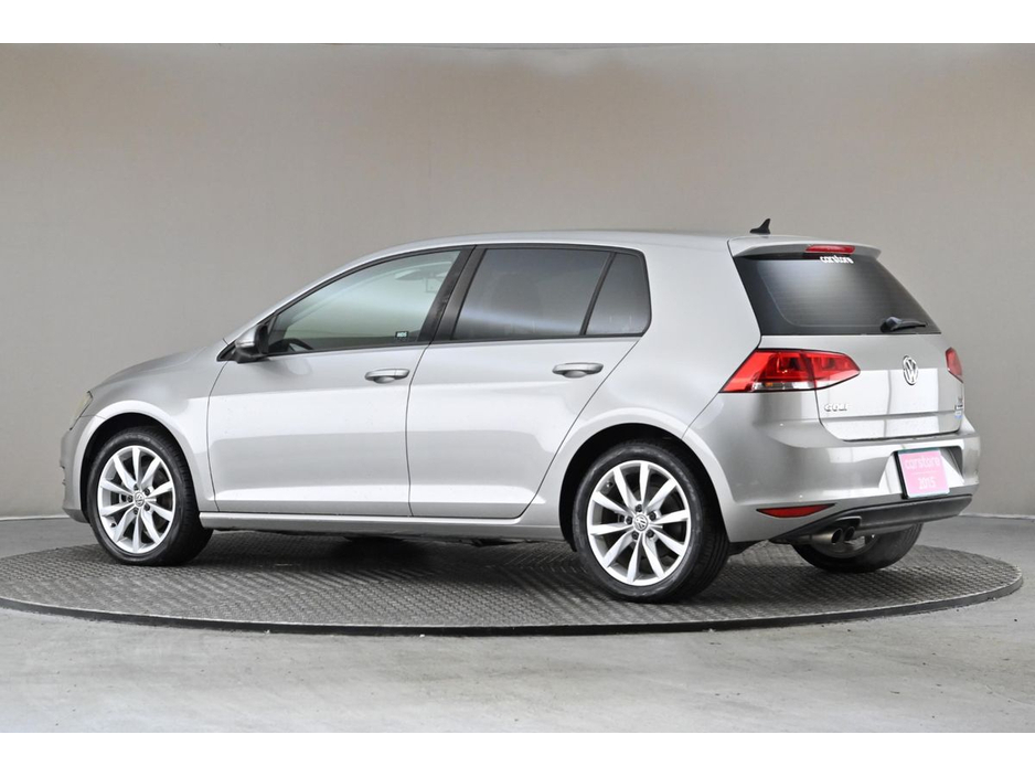 2015 Volkswagen Golf 1.4 TSI DSG HIGHLINE 103KW €15,890