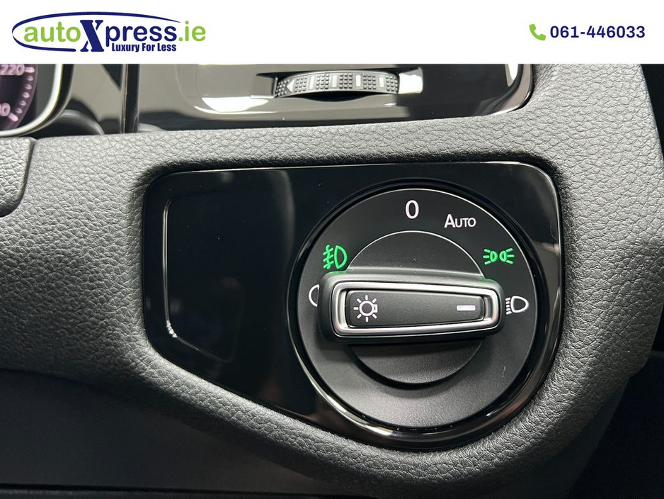 2018 Volkswagen Golf GTI Dynamic 2.0 TSI Automatic, Reversing camera €26,995