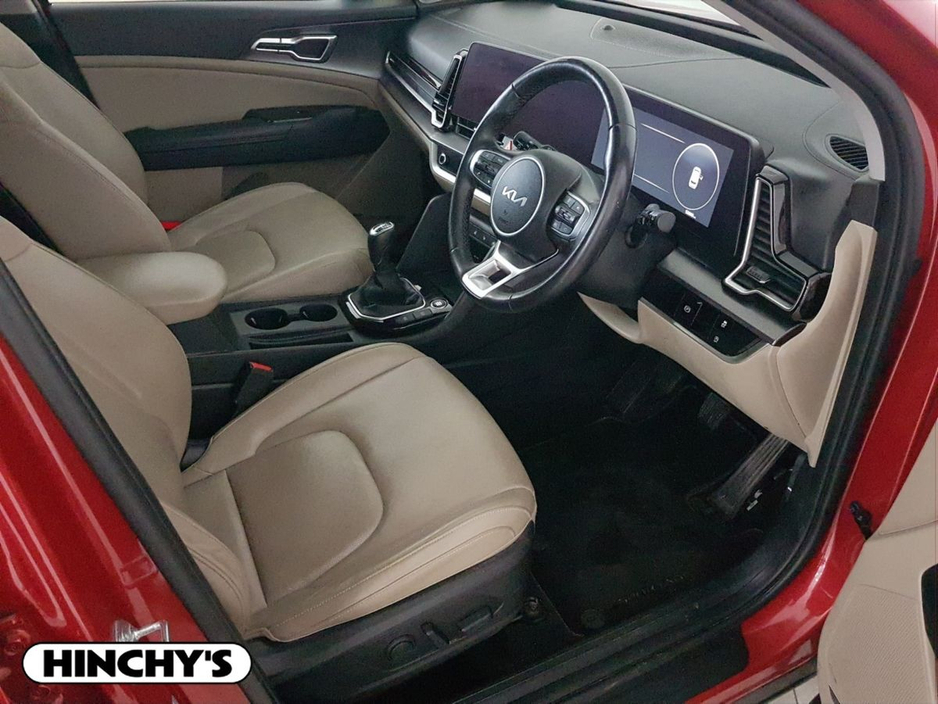 2023 Kia Sportage K4 Diesel 115hp €33,900