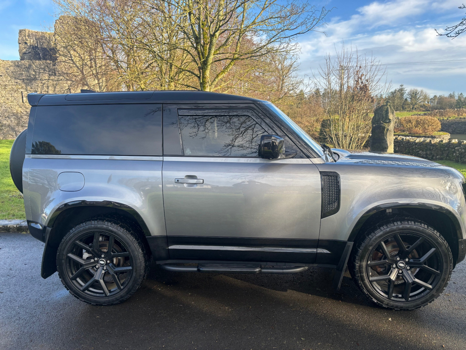 2021 Land Rover Defender HARD TOP D MHEV 3 Seater Commerical €47995 + VAT €58,995