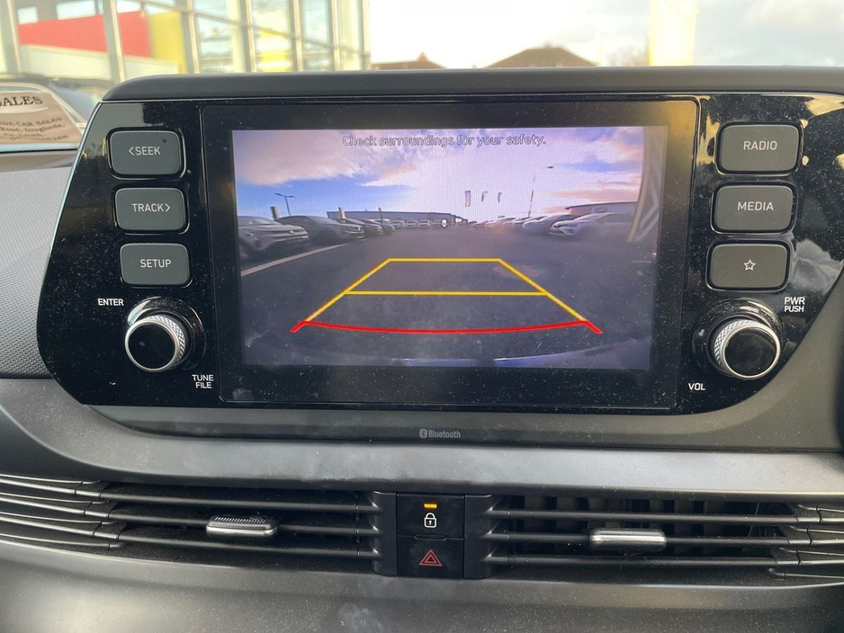 2022 Hyundai i20 1.2 Launch Edition 2 Tone Roof €16,950