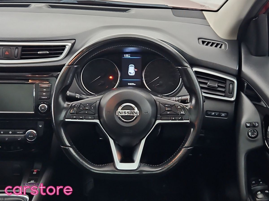 2019 Nissan Qashqai 1.3 PET SV