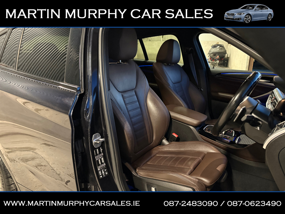 2022 BMW X4 M SPORT PRO XDRIVE 2.0 DIESEL €37,950