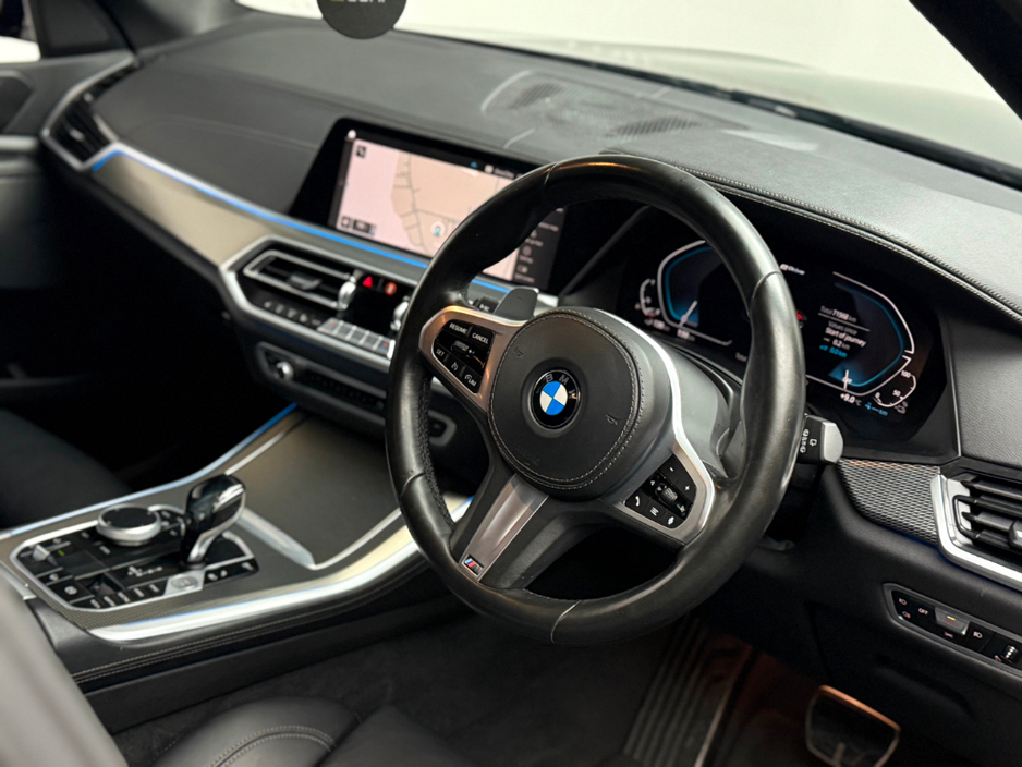 2021 BMW X5 45E M SPORT XDRIVE €56,990