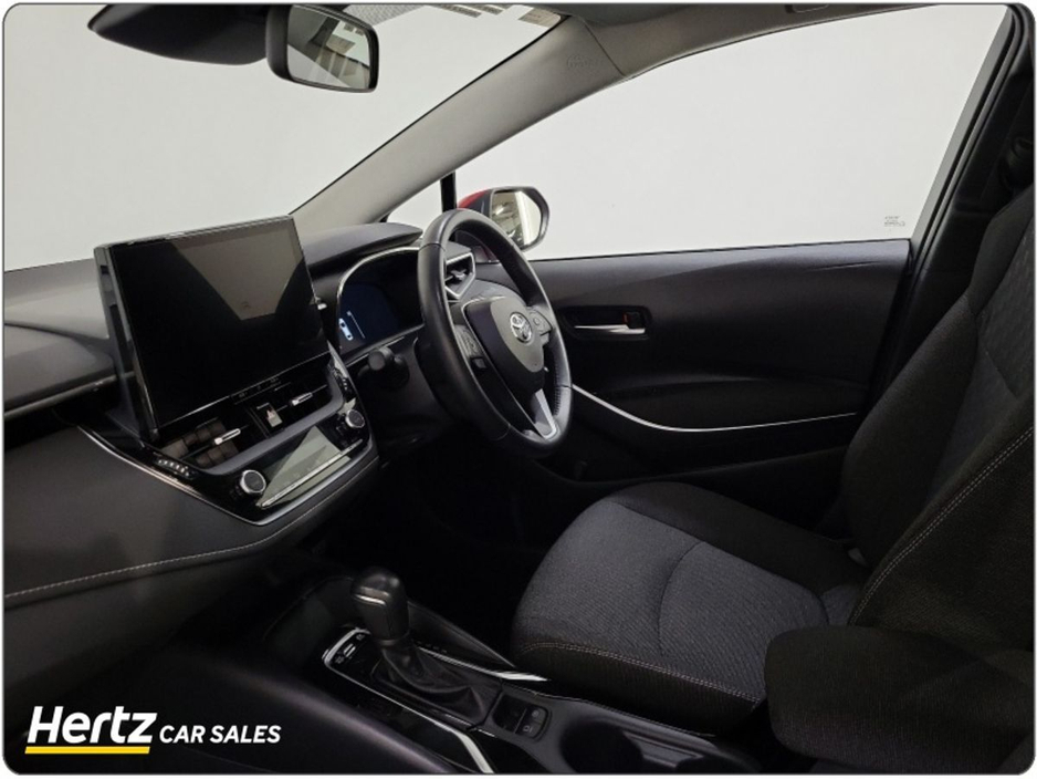 2023 Toyota Corolla LUNA SALOON 1.8 Petrol Automatic €22,795