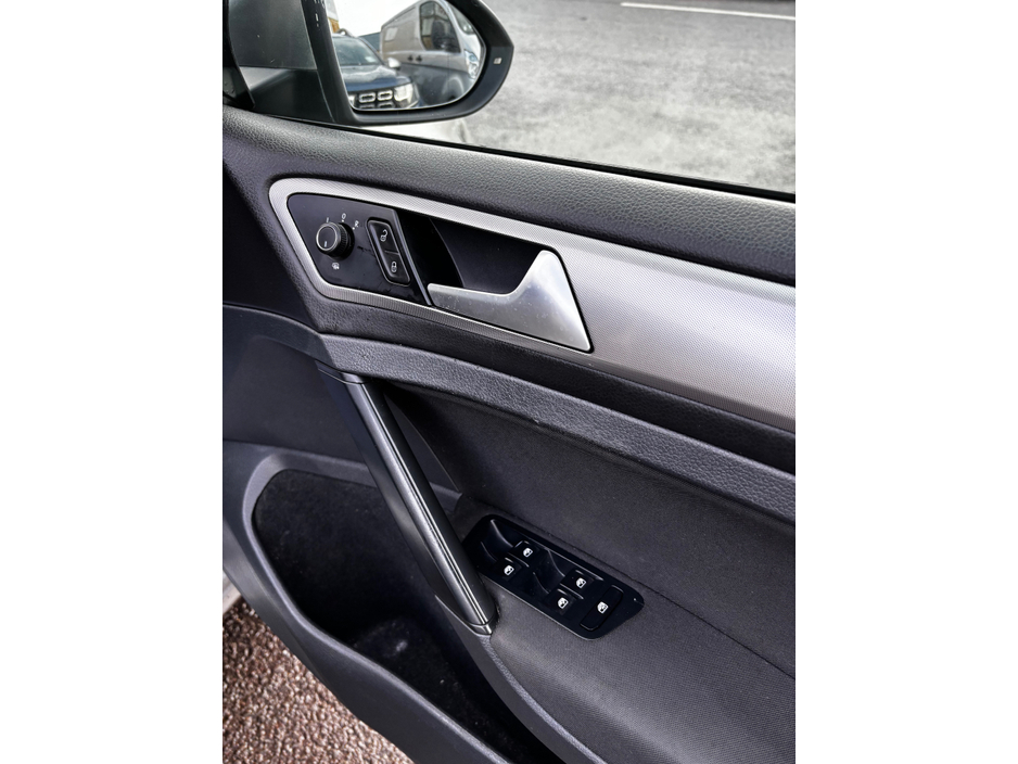 2018 Volkswagen Golf TRENDLINE 1.6 TDI MANUAL 5SPEED 115HP 5DR €13,750